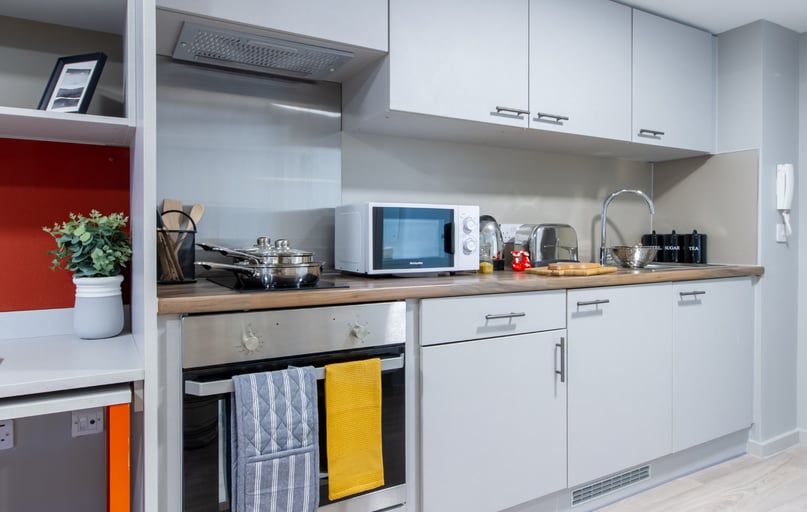 Platinum Deluxe Studio Floors 11-14, Calico, Norton Street, City Centre, Liverpool - Image 1